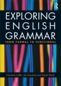 Enlarge image Cover: Exploring English Grammar - Routledge