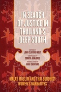 Cover: In Search of Justice in Thailand's Deep South - University of Virginia Press