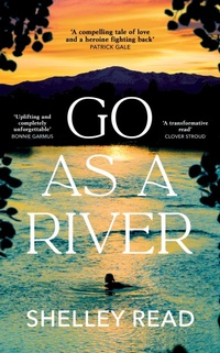 Enlarge image Cover: Go as a River - DOUBLEDAY
