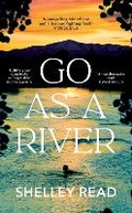 Cover: Go as a River - Doubleday
