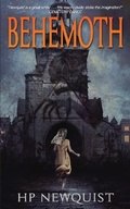 Cover: Behemoth - Relayer Books