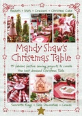 Cover: Mandy Shaw's Christmas Table - Dandelion Designs