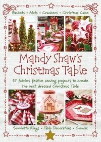Abbildung von: Mandy Shaw's Christmas Table - Dandelion Designs