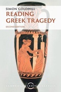 Cover: Reading Greek Tragedy - Cambridge University Press
