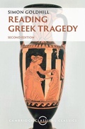 Cover: Reading Greek Tragedy - Cambridge University Press