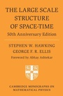 Cover: The Large Scale Structure of Space-Time - Cambridge University Press