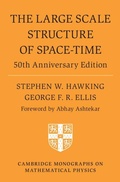 Cover: The Large Scale Structure of Space-Time - Cambridge University Press
