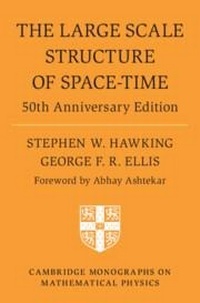 Abbildung von: The Large Scale Structure of Space-Time - Cambridge University Press