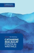 Cover: Catharine Macaulay: Political Writings - Cambridge University Press