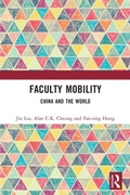 Cover: Faculty Mobility - Routledge