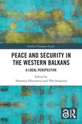 Cover: Peace and Security in the Western Balkans - Routledge