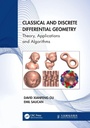 Cover: Classical and Discrete Differential Geometry - CRC Press