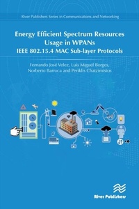 Abbildung von: Energy Efficient Spectrum Resources Usage in WPANs - Taylor & Francis
