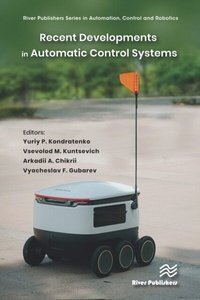 Abbildung von: Recent Developments in Automatic Control Systems - Taylor & Francis