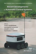 Cover: Recent Developments in Automatic Control Systems - Taylor & Francis