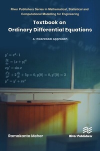 Abbildung von: Textbook on Ordinary Differential Equations - Taylor & Francis