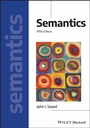 Cover: Semantics - Wiley