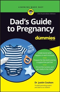 Enlarge image Cover: Dad's Guide to Pregnancy For Dummies - Wiley