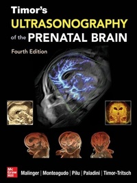 Abbildung von: Timor's Ultrasonography of the Prenatal Brain, Fourth Edition - McGraw Hill LLC