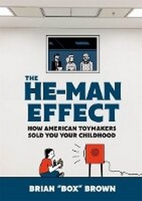 Abbildung von: The He-Man Effect - First Second
