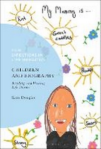 Enlarge image Cover: Children and Biography - Bloomsbury Academic