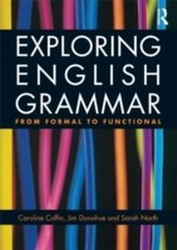 Enlarge image Cover: Exploring English Grammar - Routledge