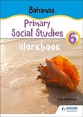 Cover: Bahamas Primary Social Studies Workbook Grade 6 - Hodder Education
