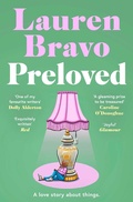 Cover: Preloved - Simon + Schuster LLC