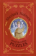 Cover: Sherlock Holmes: Mind-Bending Puzzles - Arcturus Editions
