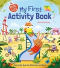 Cover: Smart Kids: My First Activity Book - Arcturus Editions