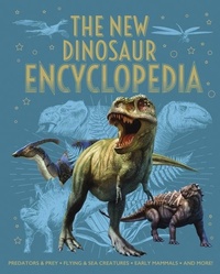 Abbildung von: The New Dinosaur Encyclopedia - Arcturus Editions