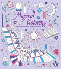 Enlarge image Cover: Magical Coloring - Arcturus Editions