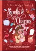 Cover: The Teen Witches' Guide to Spells & Charms - Arcturus Editions