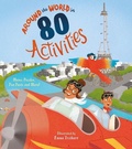 Cover: Around the World in 80 Activities - Arcturus Editions