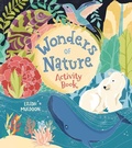 Cover: Wonders of Nature Activity Book - Arcturus Editions