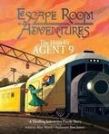 Cover: Escape Room Adventures: The Hunt for Agent 9 - Arcturus Editions