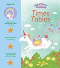 Cover: Magical Unicorn Academy: Times Tables - Arcturus Editions