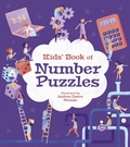 Cover: Kids' Book of Number Puzzles - Arcturus Editions