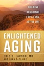 Cover: Enlightened Aging - Rowman & Littlefield Publishers