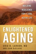 Cover: Enlightened Aging - Rowman & Littlefield Publishers