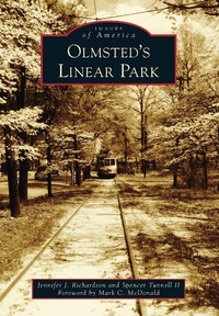 Abbildung von: Olmsted's Linear Park - Arcadia Publishing