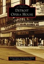 Cover: Detroit Opera House - Arcadia Publishing
