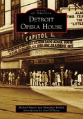 Cover: Detroit Opera House - Arcadia Publishing