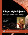 Cover: Edsger Wybe Dijkstra - Association of Computing Machinery,U.S.