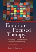 Cover: Emotion-Focused Therapy - American Psychological Association