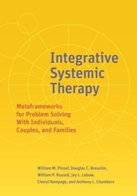 Enlarge image Cover: Integrative Systemic Therapy - American Psychological Association