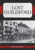 Cover: Lost Guildford - Amberley Publishing