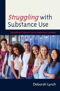 Enlarge image Cover: Struggling with Substance Use - Rowman & Littlefield Publishers