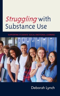 Enlarge image Cover: Struggling with Substance Use - Rowman & Littlefield Publishers
