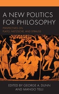 Cover: A New Politics for Philosophy - Lexington Books